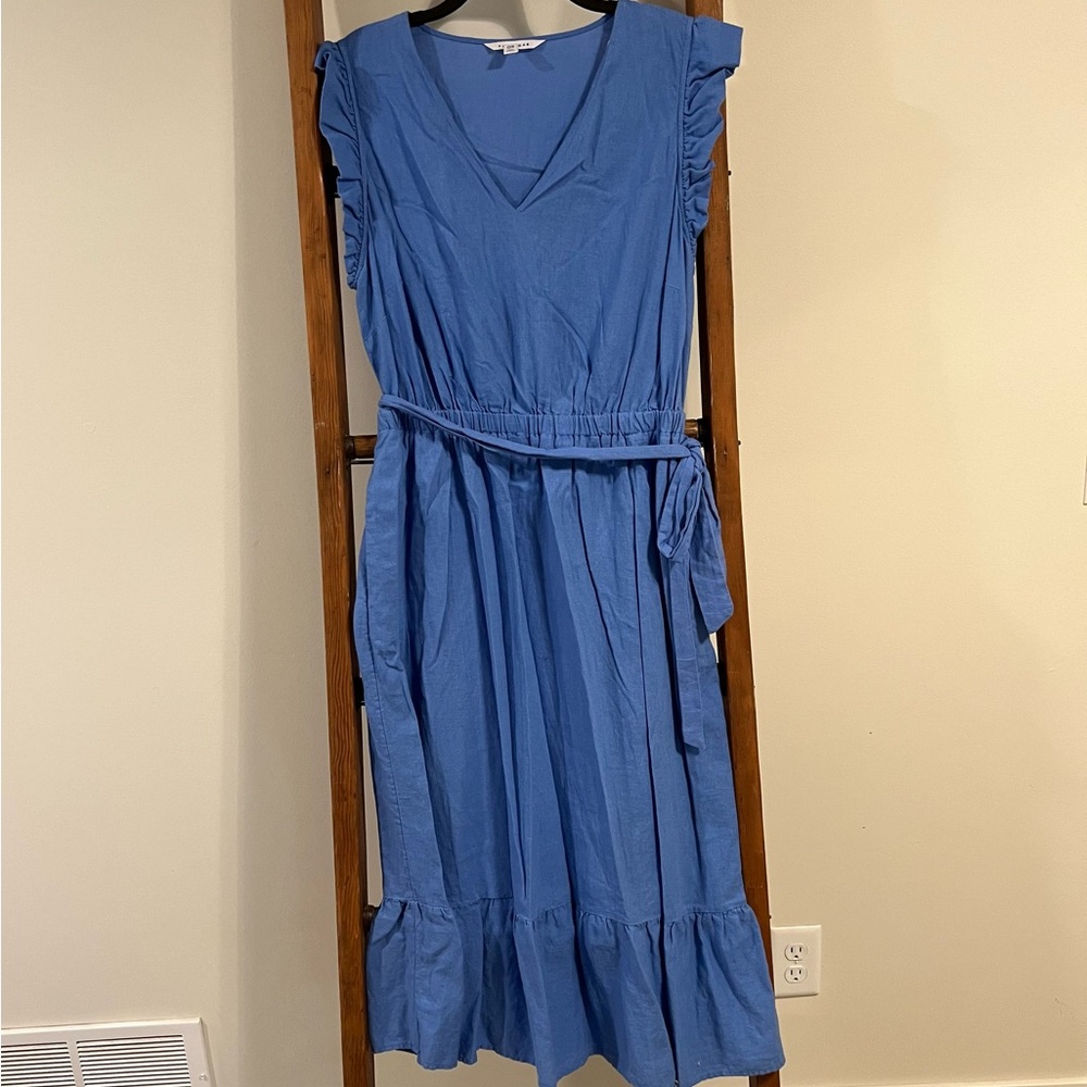 PopSugar Midi Length Dress - Size OX - LIKE NEW
